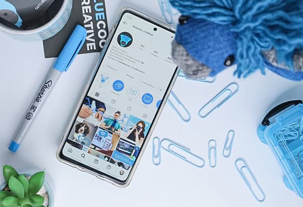 instagram management dundee