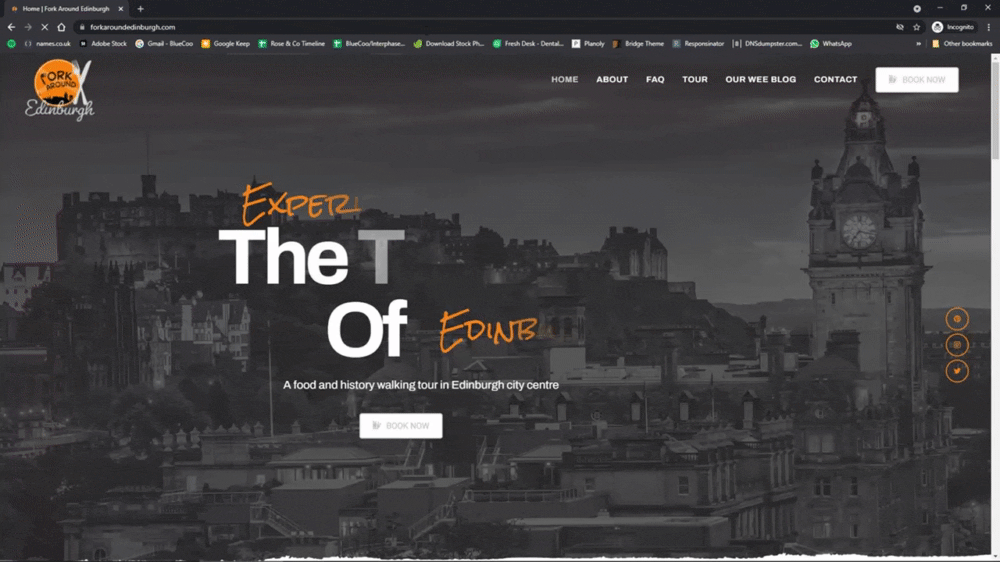 website design dundee