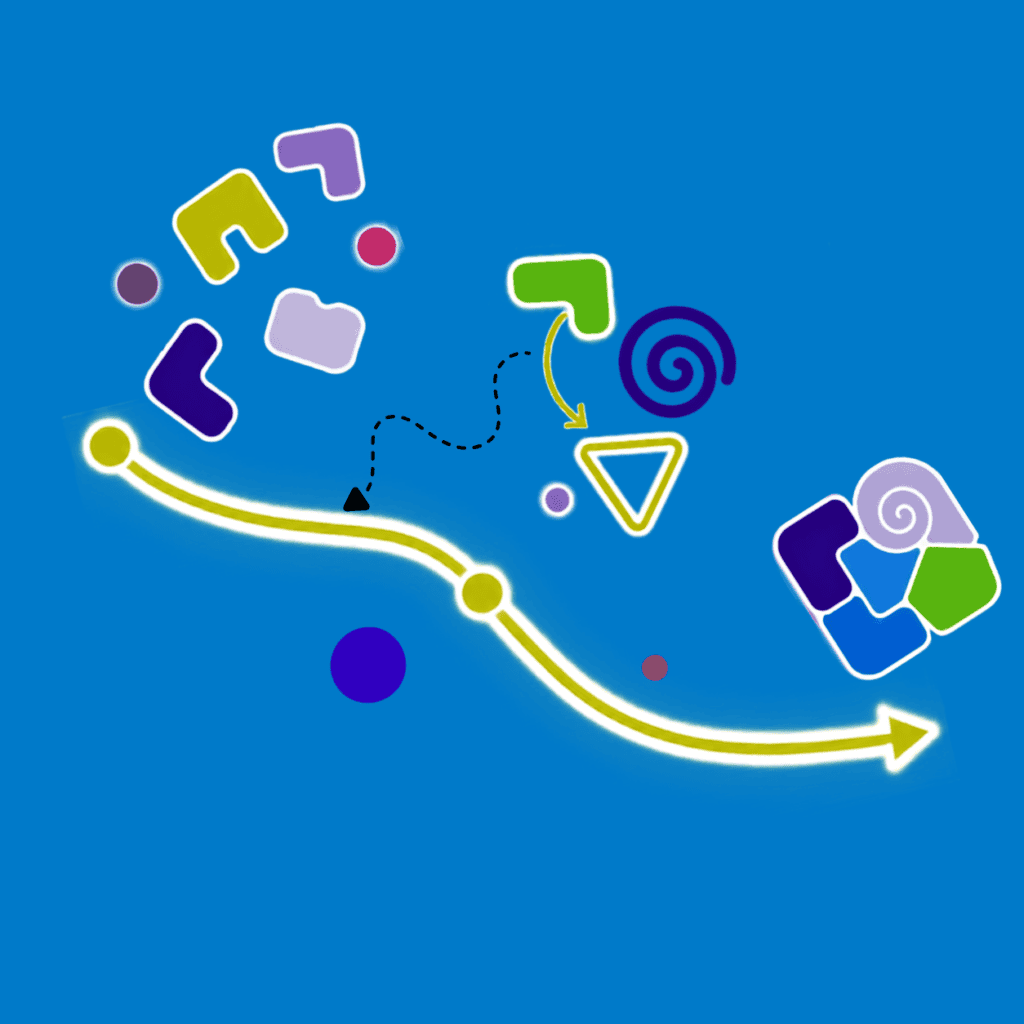 Build problem solving skills icon