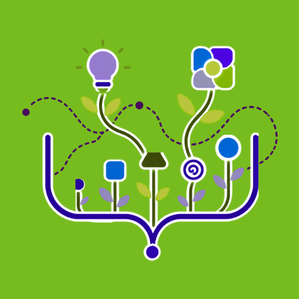 Create a climate for innovation icon