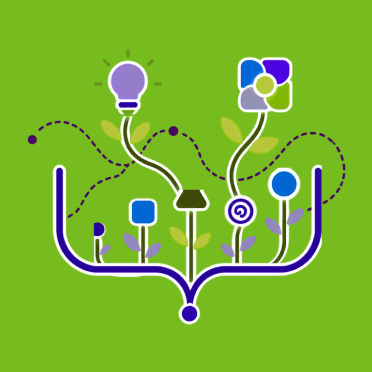 Create a climate for innovation icon