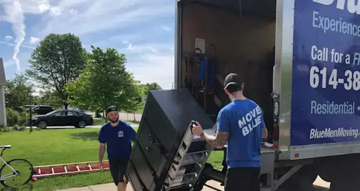 Delaware movers