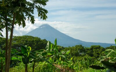 Nicaragua’s Island of Volcanoes