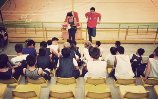 incontro scuole Avis Bologna