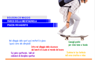 Datti una mossa 2017 Avis Bologna
