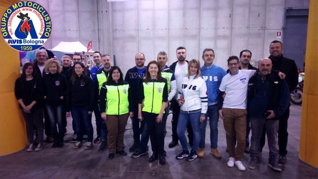 Motociclisti Avis Bologna