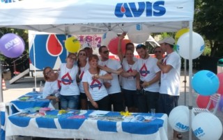 Gazebo Mirabilavis 2017
