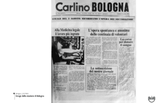 Strage del 2 Agosto a Bologna - Avis