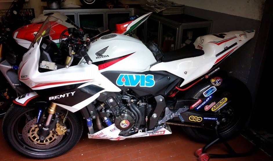 corsi moto avis Bologna
