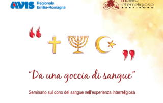 Seminario Avis Emilia Romagna da una goccia di sangue