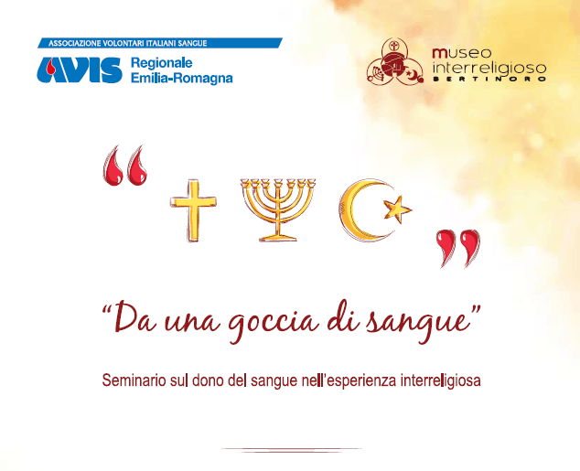 Seminario Avis Emilia Romagna da una goccia di sangue