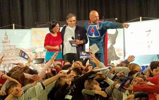 Tutti Su per Avis Sala Bolognese