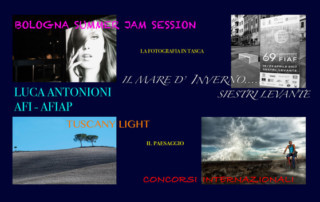 incontro fotografi Avis 16 novembre