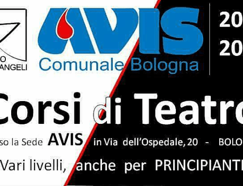Teatro: ultimi posti per i corsi organizzati dal Gruppo Scena Positiva