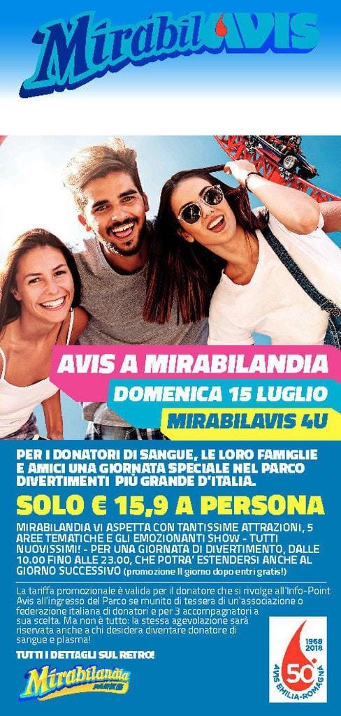 Mirabilavis 2018