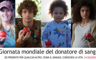 Giornata Mondiale del Donatore 2018