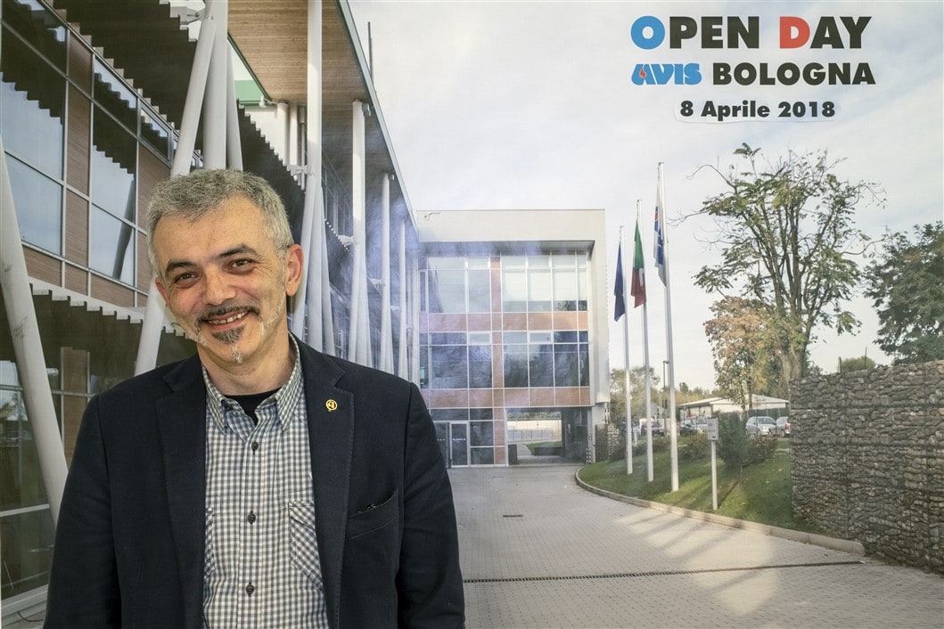Francesco Pedrini Avis Bologna