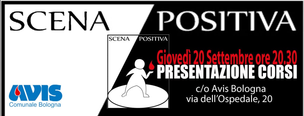 scena positiva Avis Bologna