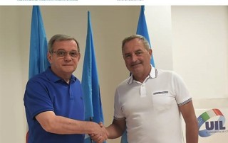 LA UIL PER LA DONAZIONE SANGUE