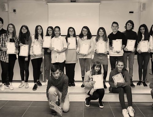 Premiazione Borse di Studio 2018