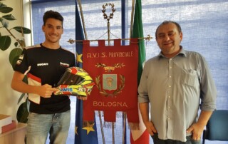 Claudio Rossi Avis e Samuele Cavalieri