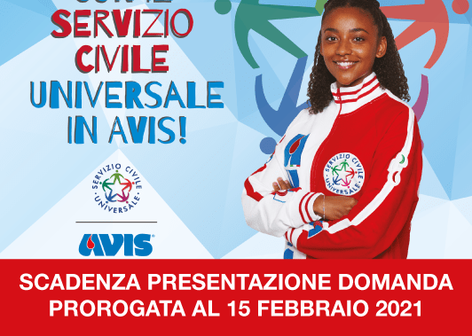 ServizioCivile2021Avis BolognaScadenzaprorogata