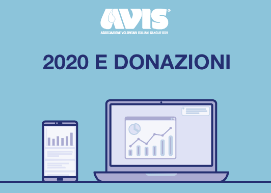 Dati donazioni avis bologna2020