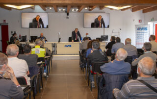 Assemblea Avis Provinciale 22 Maggio