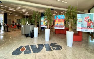 Restyling Casa Donatori Avis