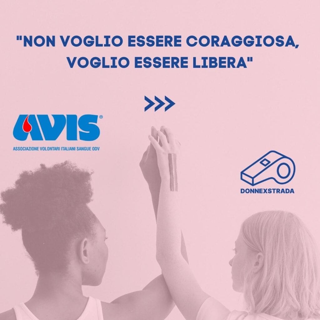 Avis e donnexstrada per i diritti delle donne