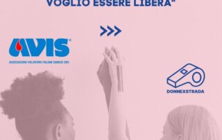 Avis e donnexstrada per i diritti delle donne