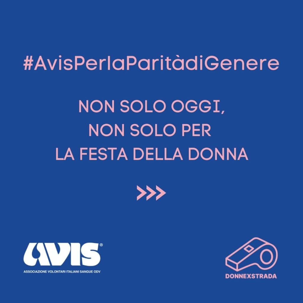 Avis e donnexstrada per i diritti delle donne