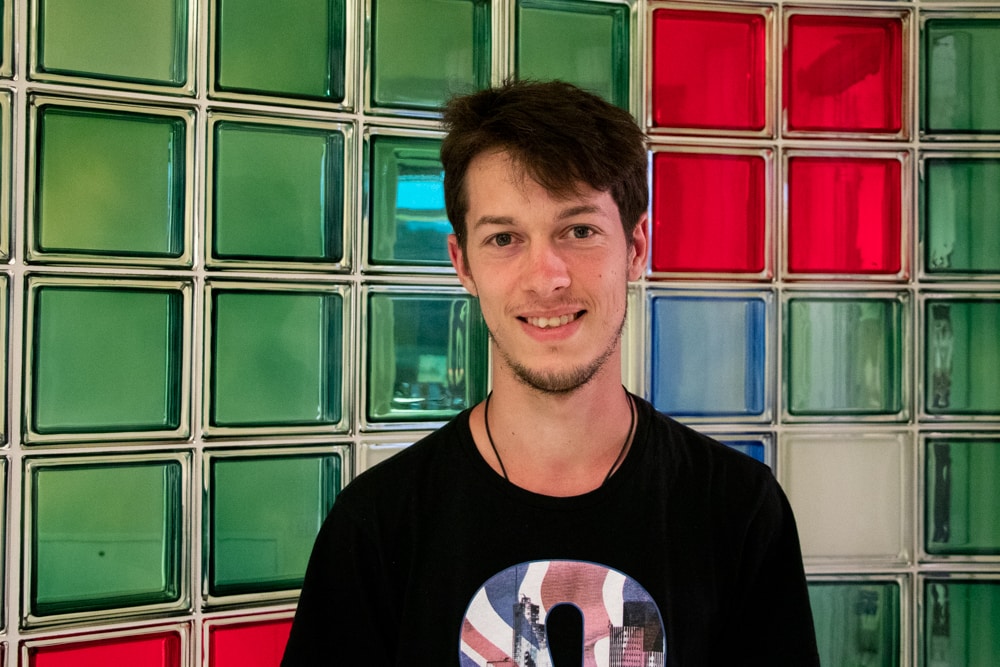 Nicholas Brachetta Avis Provinciale di Bologna