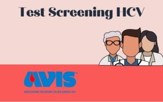test screening hcv donatori