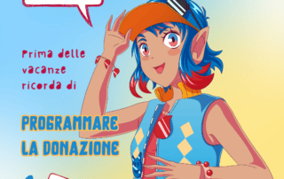post instagram -facebook campagna estiva avis