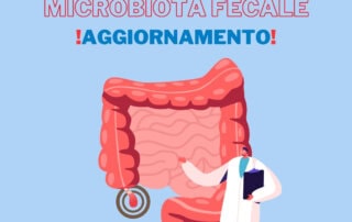 donazione di microbiota fecale avis