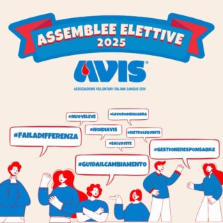 RINNOVO CARICHE ASSEMBLEE ELETTIVE AVIS