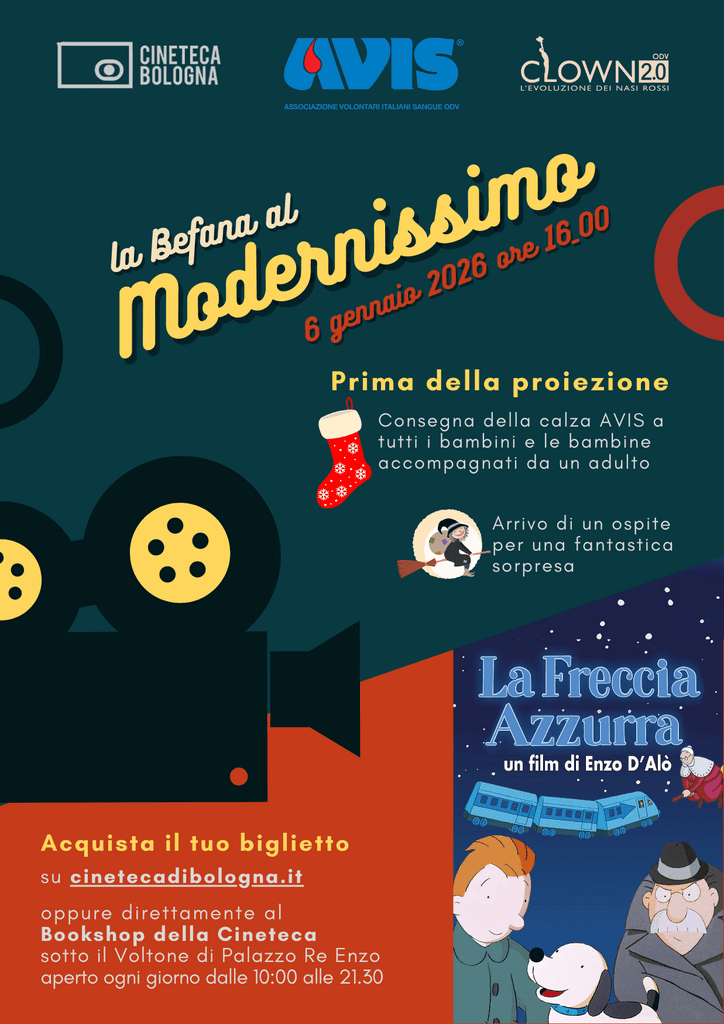 BEFANA AVIS 2026 al MODERNISSIMO