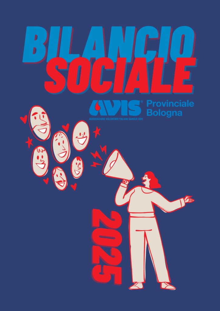 Bilancio Sociale Avis Provinciale Bologna 2025v