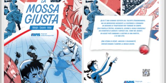 Foto anteprima sito La mossa giusta