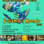Puliamo il mondo Avis Monte San Pietro