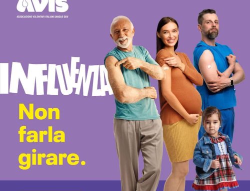 Al via la campagna vaccinale antinfluenzale. Alla Casa dei Donatori ancora più dosi