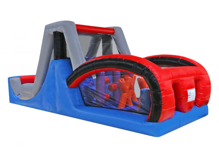 35 Foot Wet Obstacle