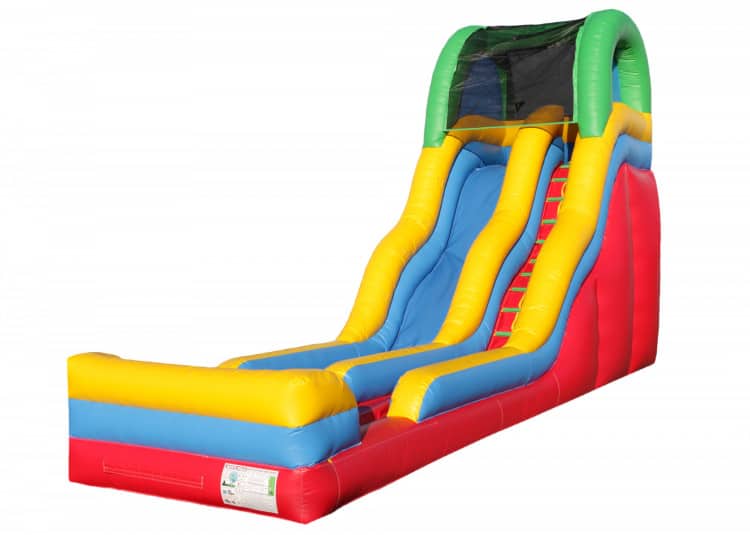 19ft Slippity Slide Water Slide