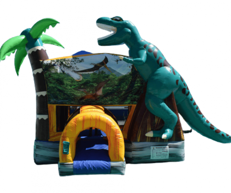 Jurassic Bounce House (Dry)