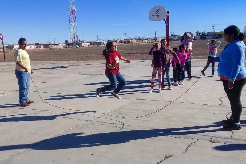 Youth sports.
