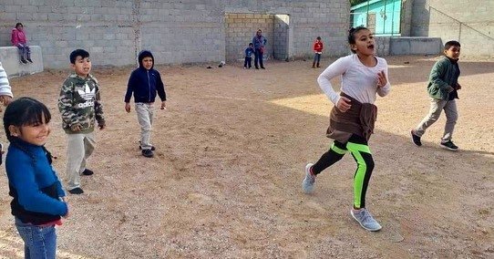 Youth sports.