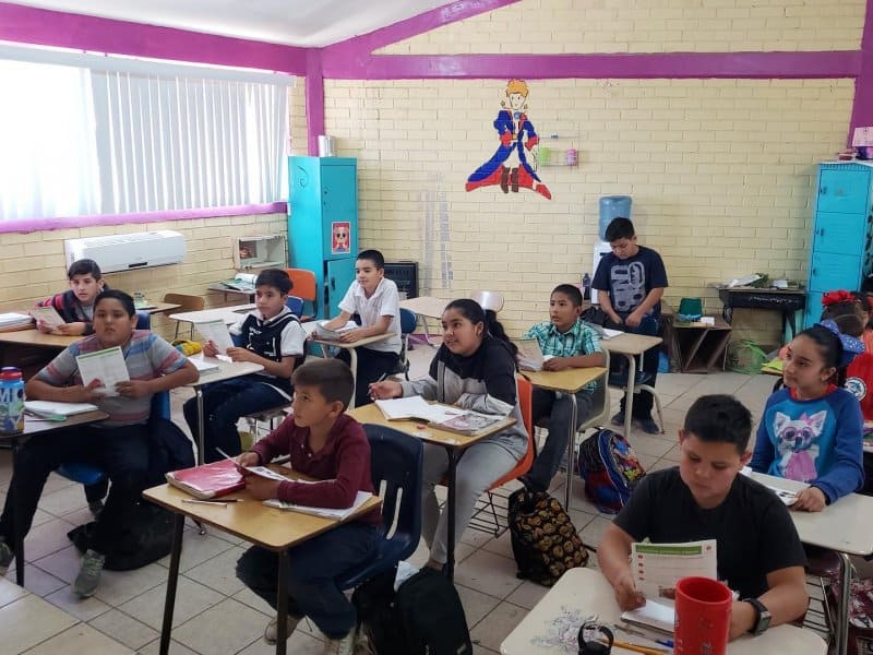 Youth Health/Nutrition workshop.
