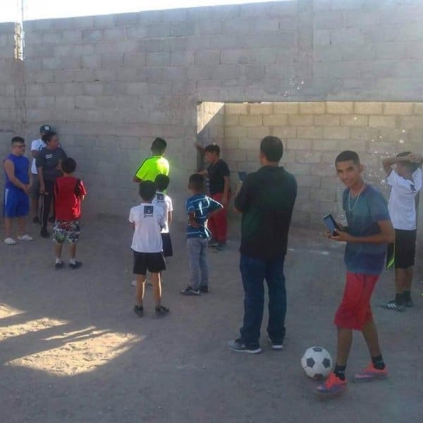 Youth sports.