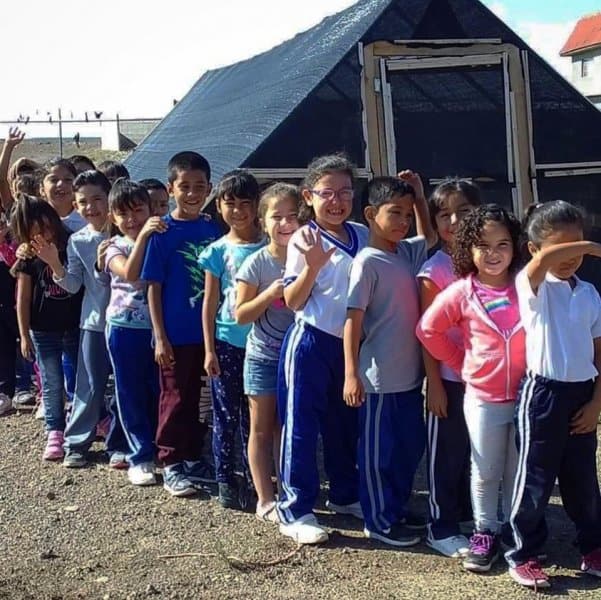Youth Gardening Program.